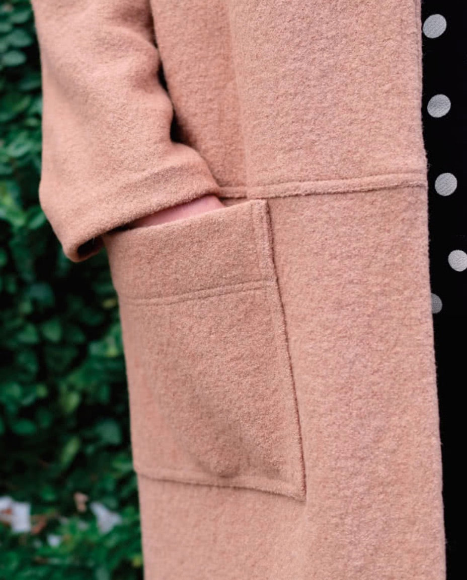 Style ARC - Parker Coat (Sizes 4-16) Sewing Pattern