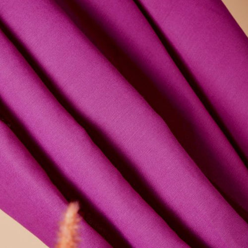 Atelier Brunette - Dahlia Linen Viscose Fabric