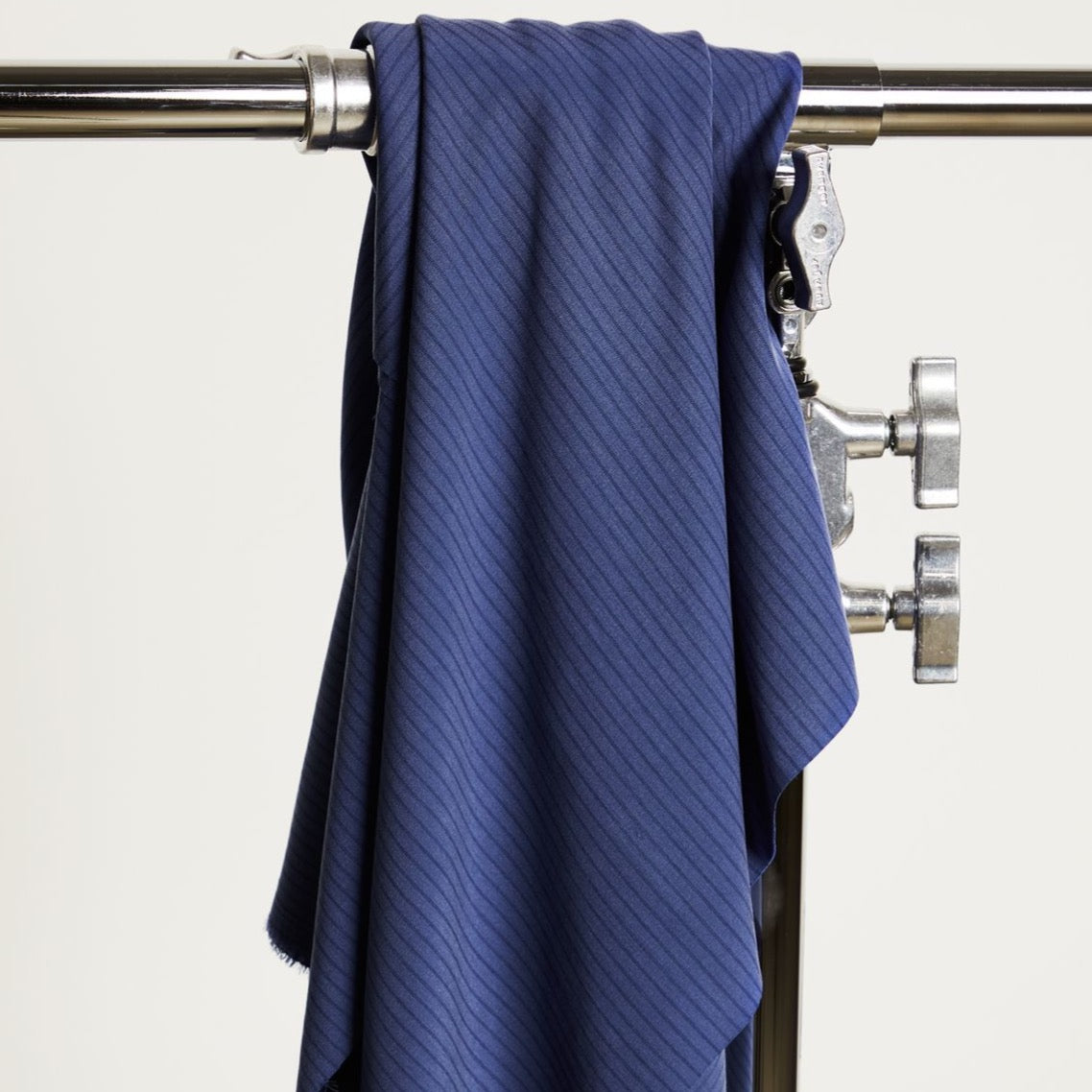 Meet MILK - Lapis Two Tone Slim Stripe with TENCEL™ Lyocell fibers