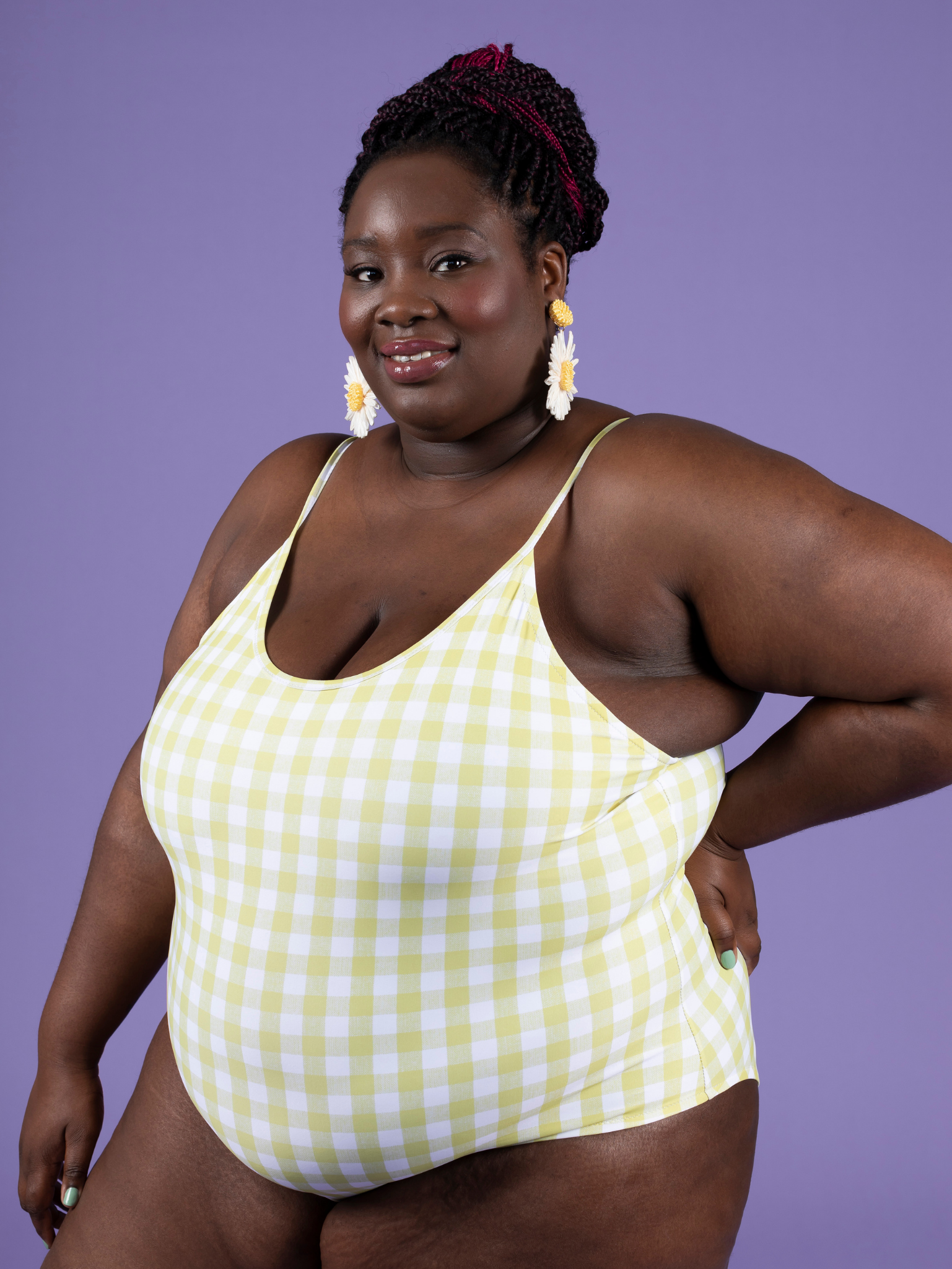 Tilly and the Buttons - Coralie Swimwear Sewing Pattern