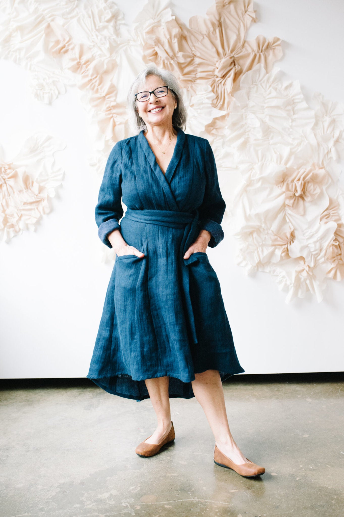 Sew Liberated - Lichen Duster Sewing Pattern