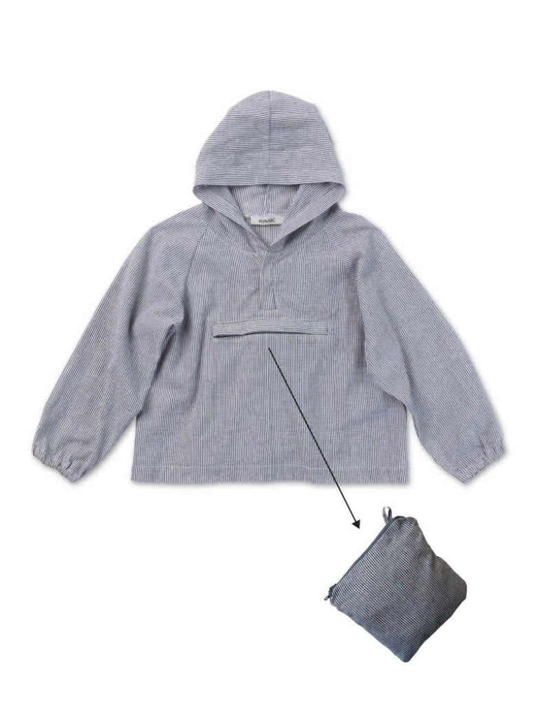 Style ARC - Ash Kids Anorak / Coat (Age 2 - 8) Sewing Pattern