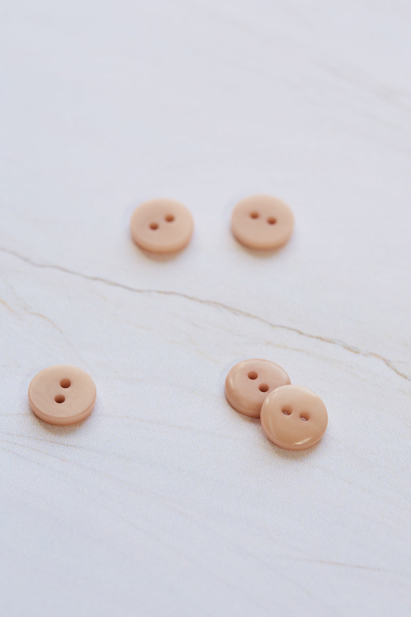 Mind The MAKER - 2 Hole Corozo Buttons 11mm