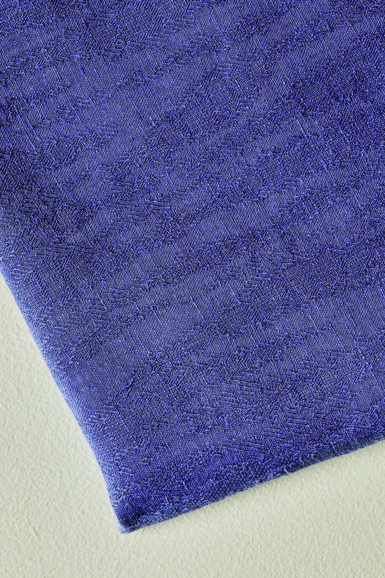 Meet MILK - Lapis Hoya Jacquard Linen with TENCEL™ Lyocell fibres