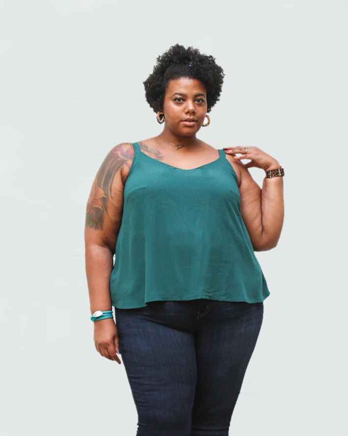 True / Bias - OGDEN CAMI Sewing Pattern 14-30