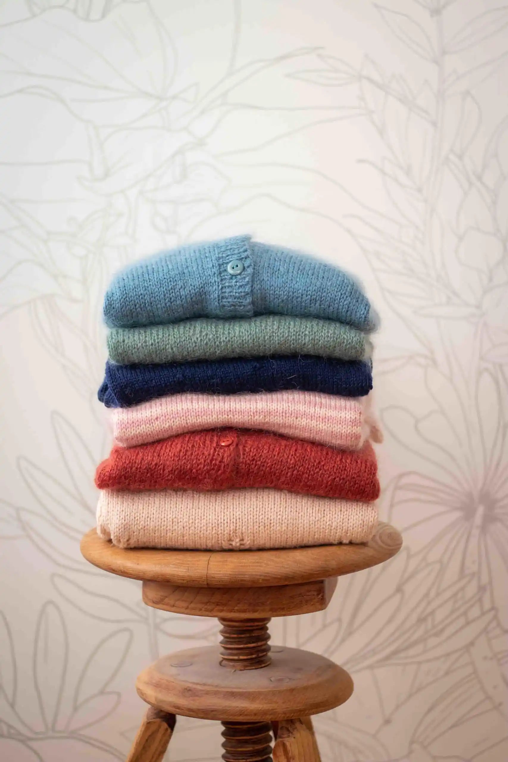 Lise Tailor - Merino Wool