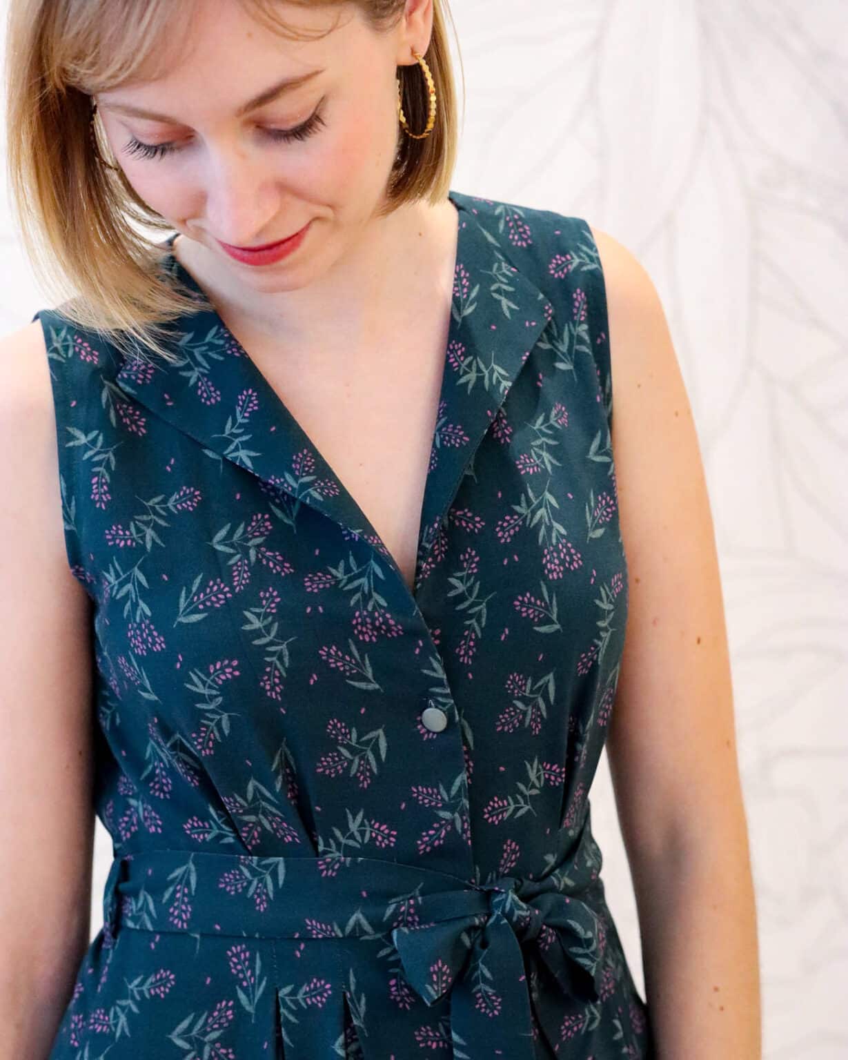 Lise Tailor - Gigi Dress Sewing Pattern