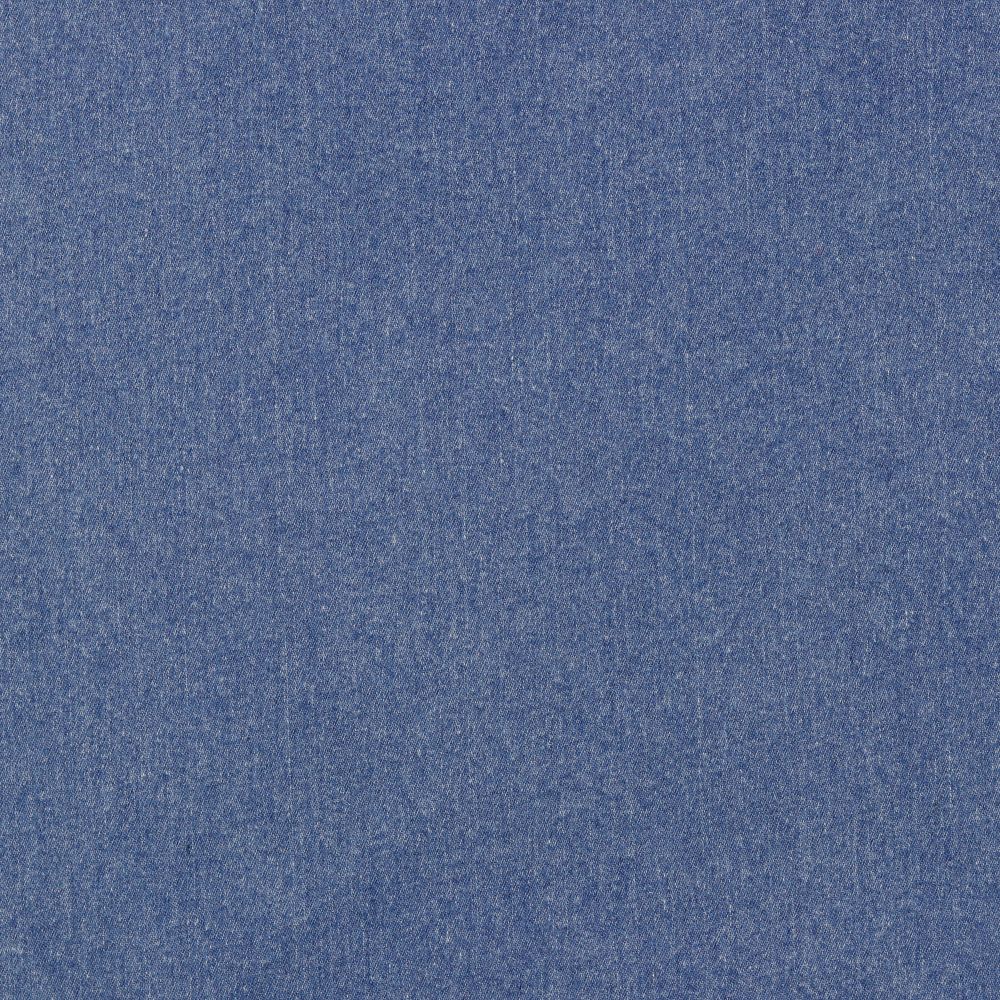 9oz Recycled Cotton Stretch Denim in Blue