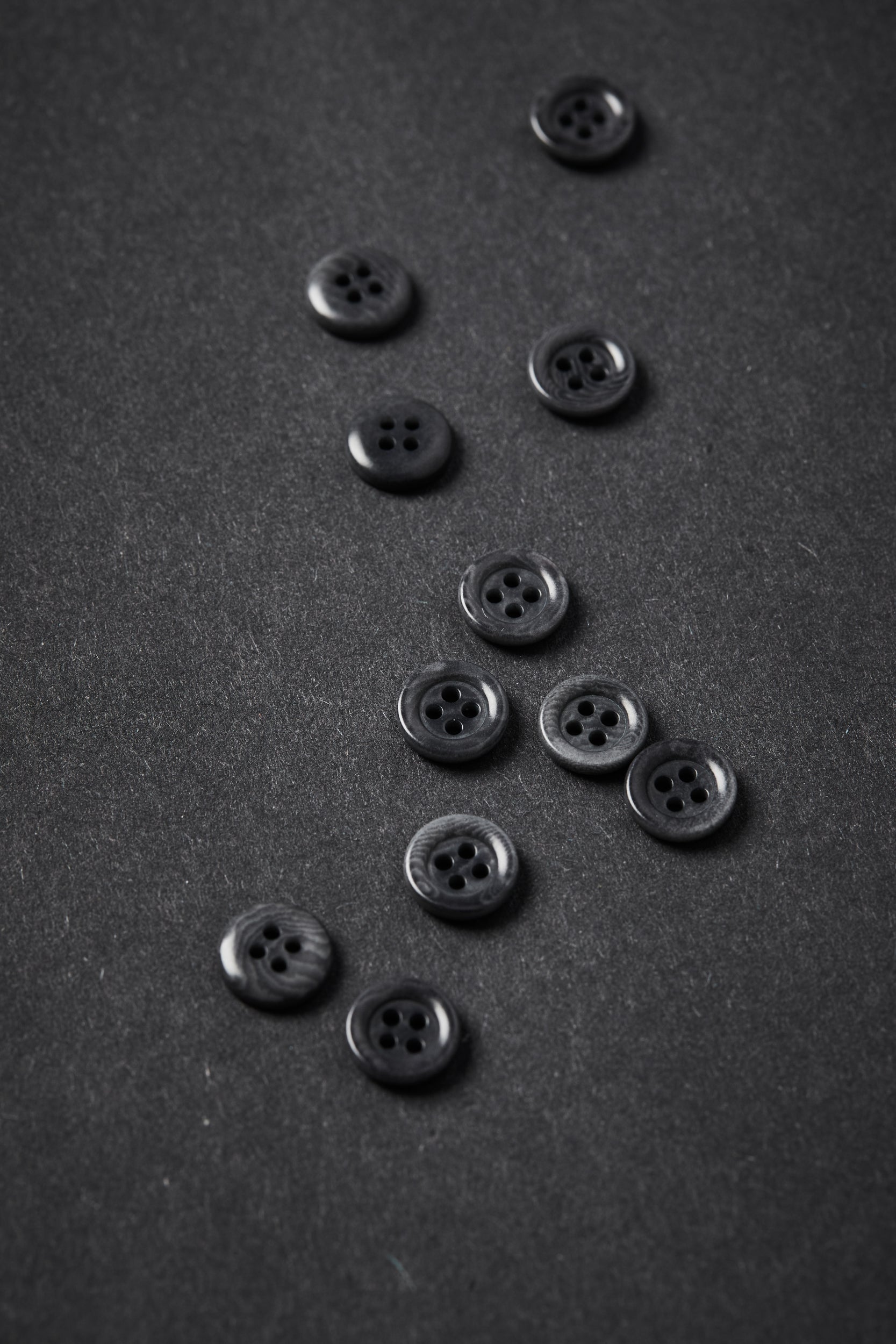 Meet MILK - Frame 4 Hole Corozo Buttons 11mm