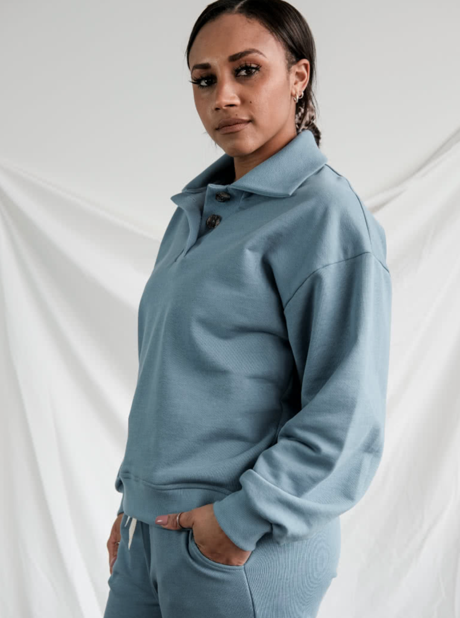 Style ARC - Bert Knit Top (Sizes 18 - 30) Sewing Pattern