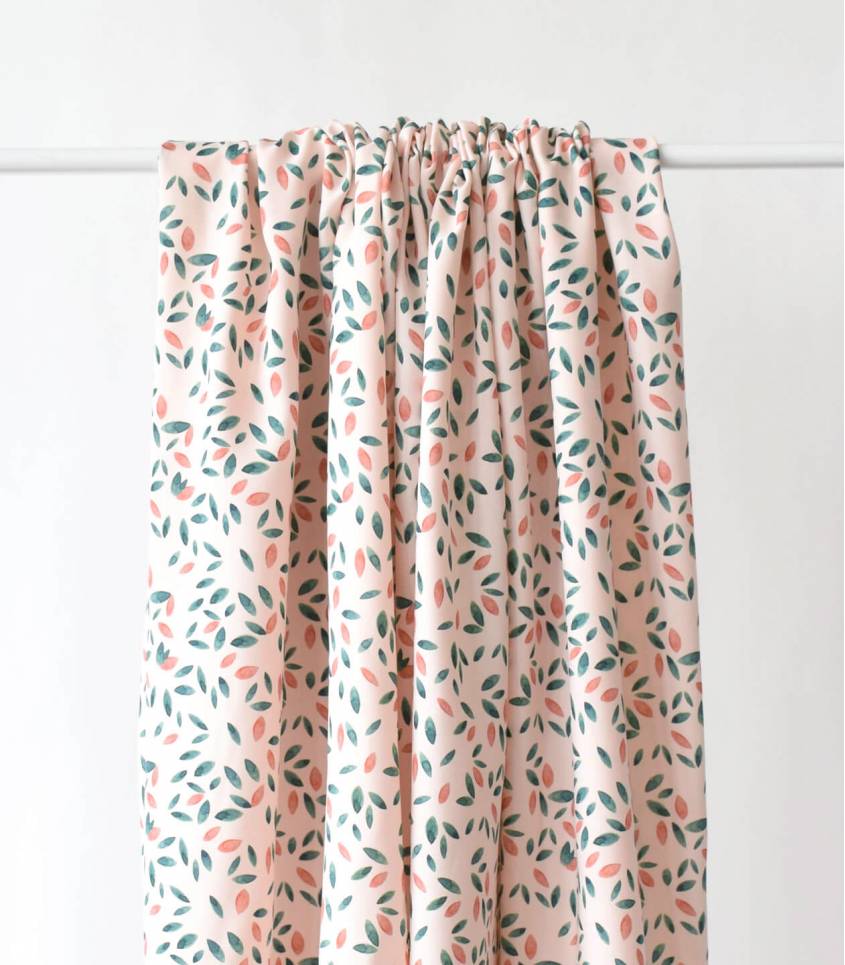 Cousette - Petals Dew Viscose Fabric