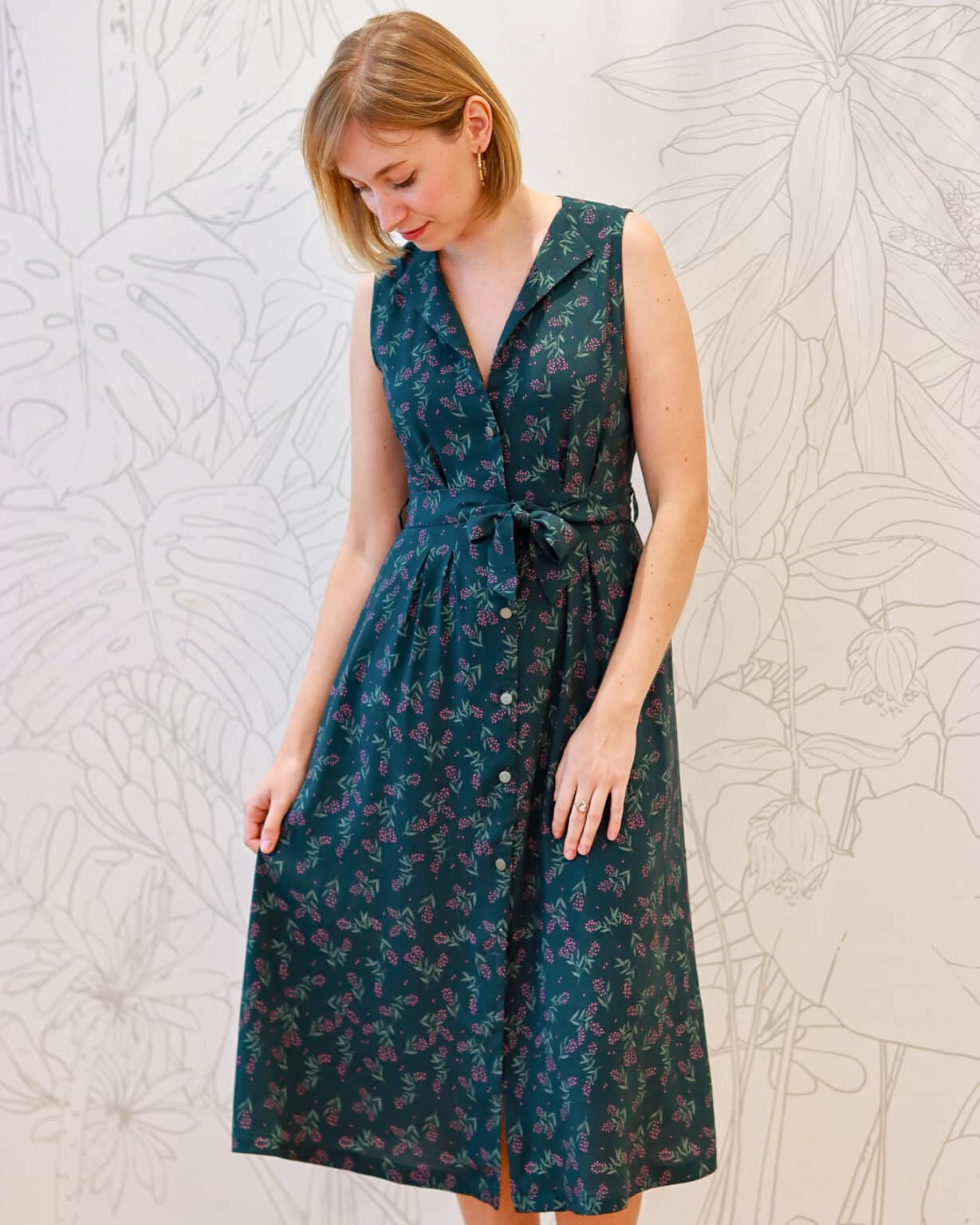 Lise Tailor - Gigi Dress Sewing Pattern