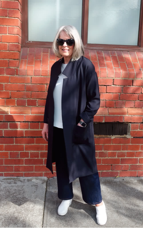 Style ARC - Parker Coat (Sizes 4-16) Sewing Pattern