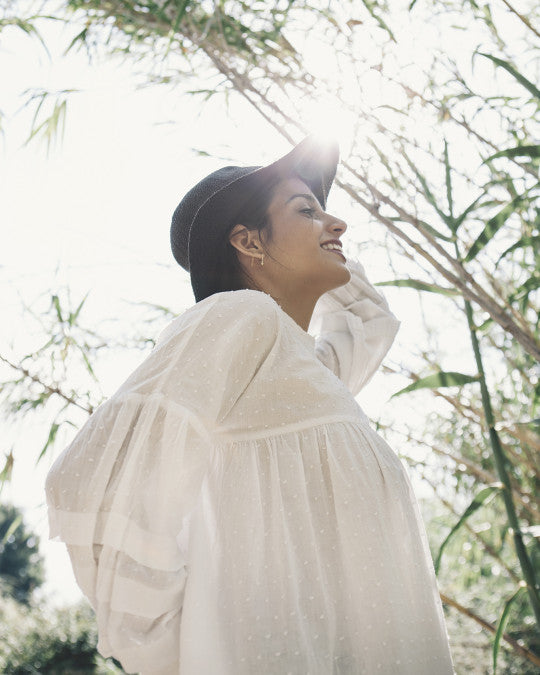 Pauline Alice - Coeli Blouse Sewing Pattern