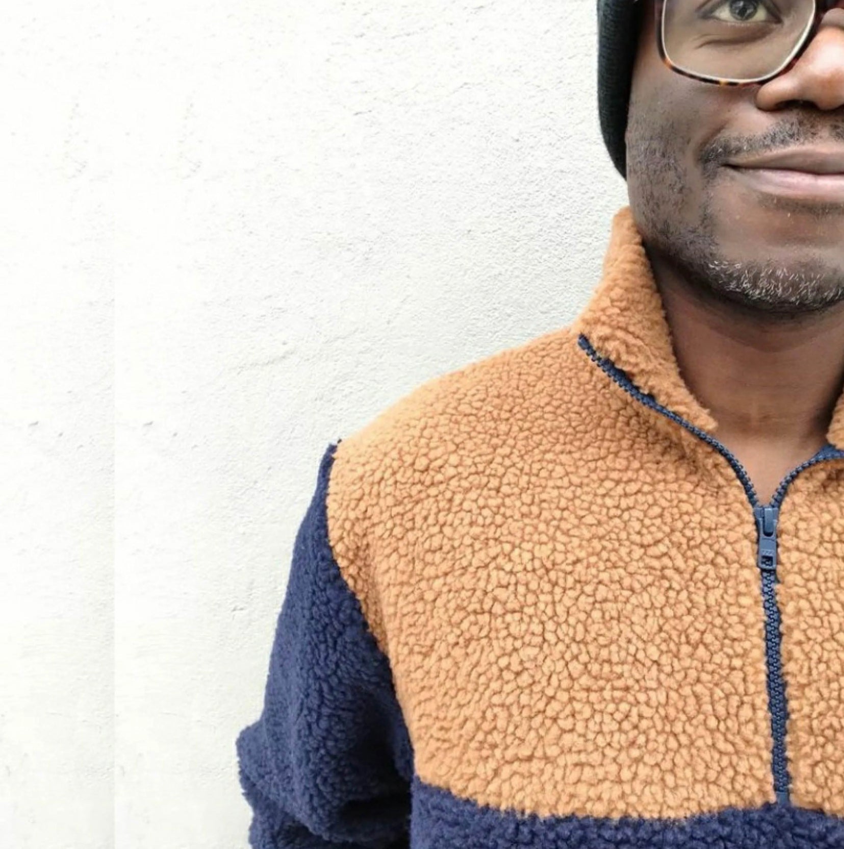 Wardrobe by Me - Zip-Up Sweater - Mens Sewing Pattern