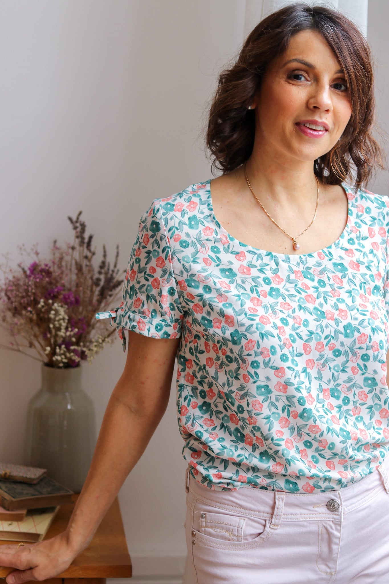 Lise Tailor - Easy Peasy Top Sewing Pattern