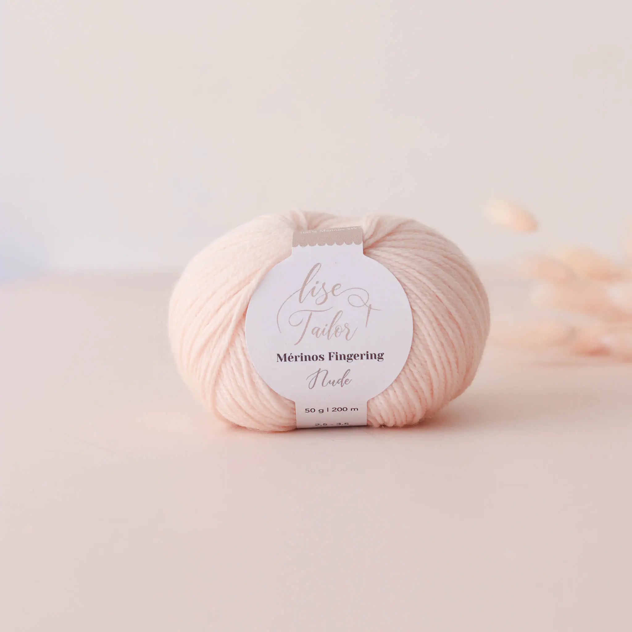 Lise Tailor - Merino Wool