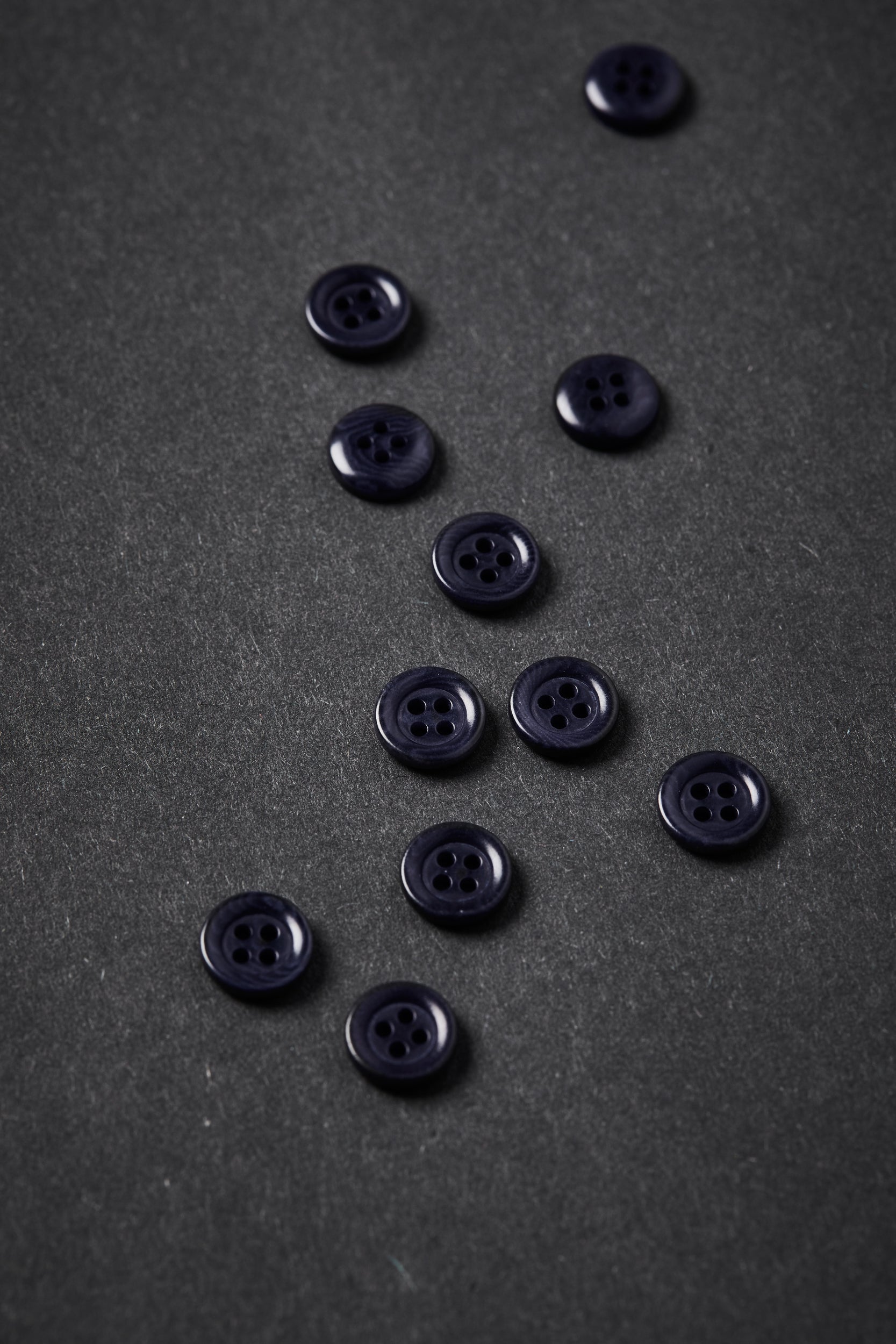 Meet MILK - Frame 4 Hole Corozo Buttons 11mm