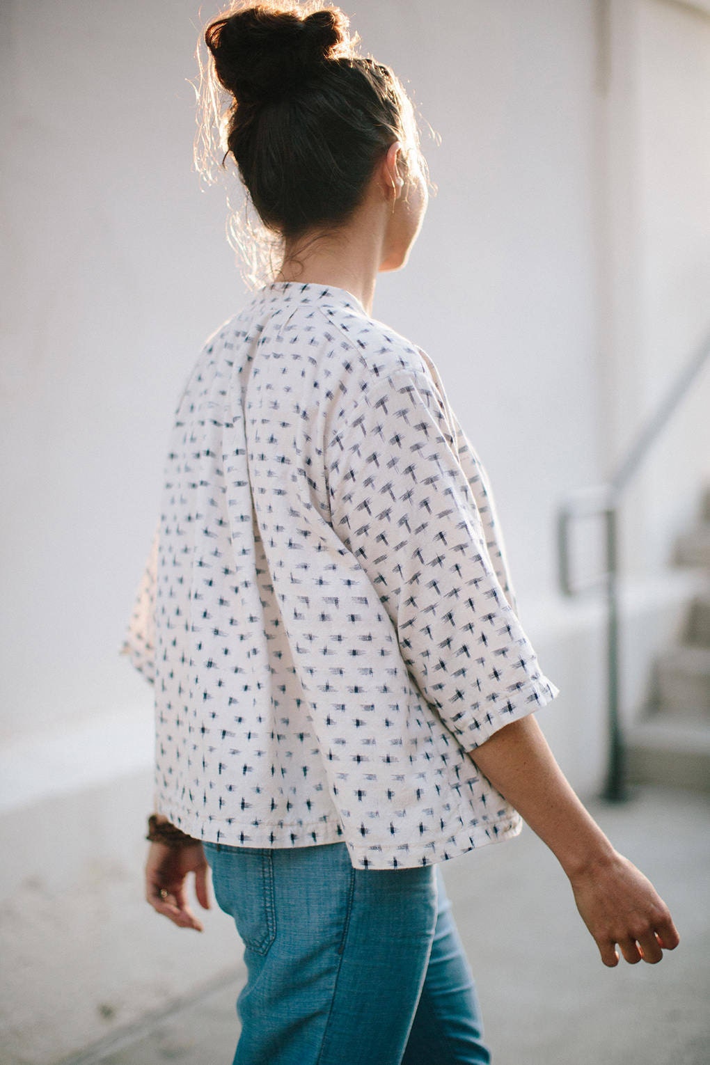 Sew Liberated - Matcha Top Sewing Pattern