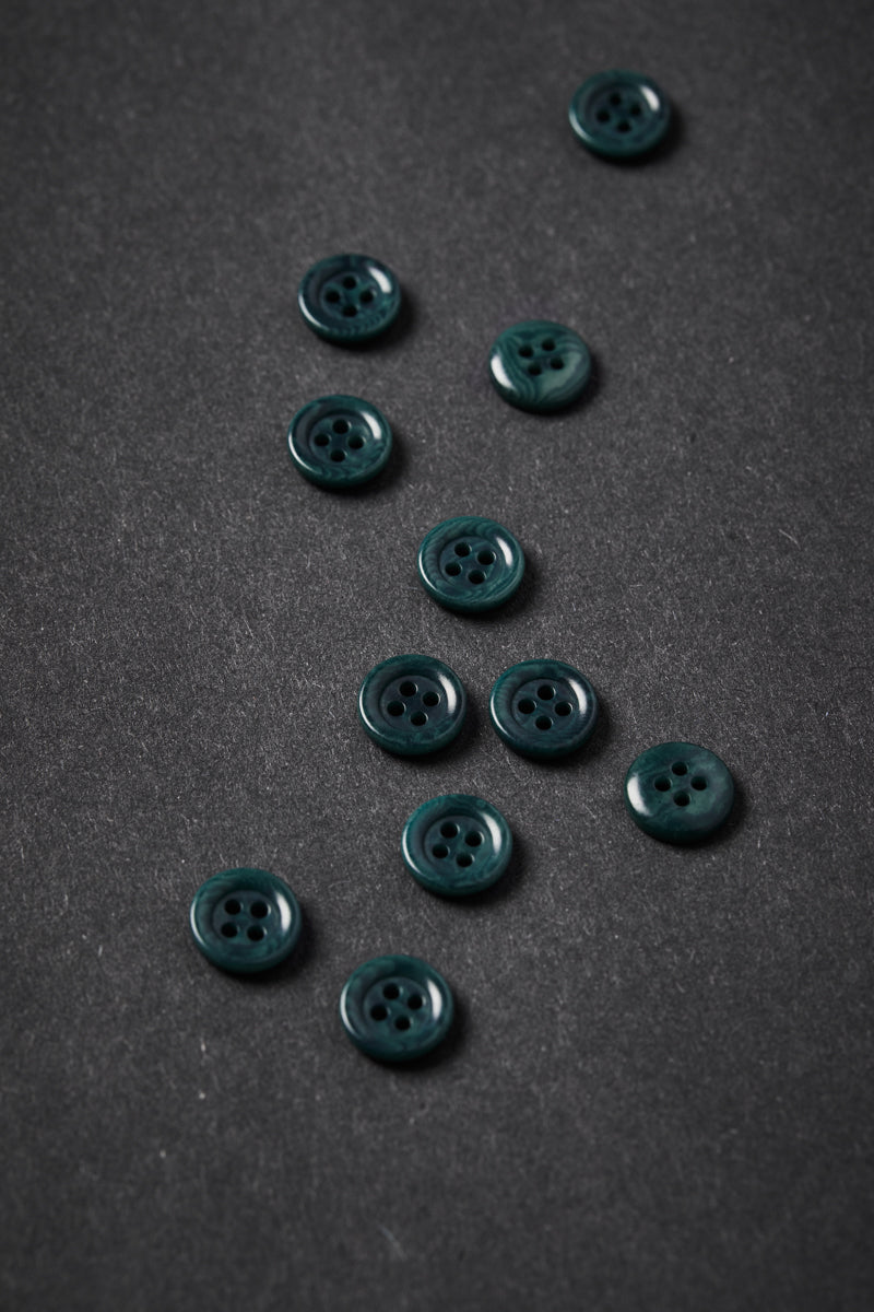 Meet MILK - Frame 4 Hole Corozo Buttons 11mm