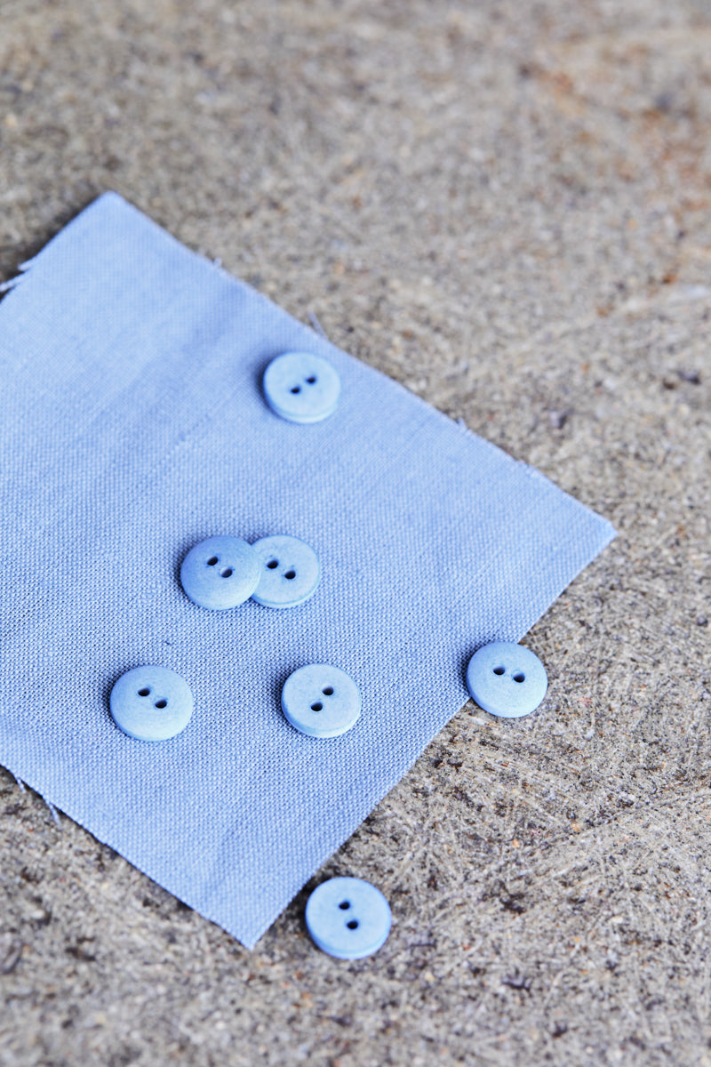 Mind The MAKER - Curb Cotton Buttons 11mm