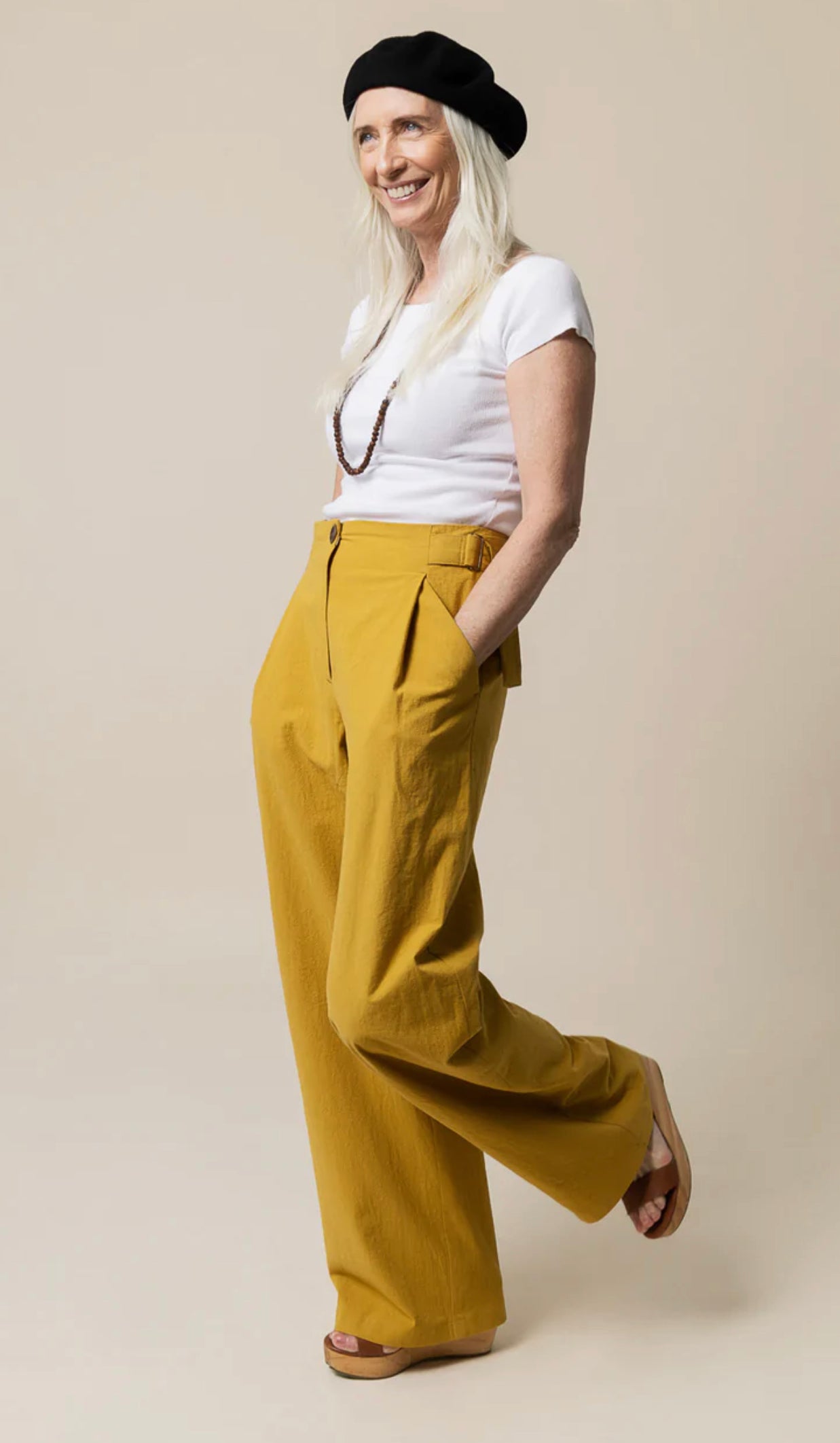 Closet Core - Mitchell Trousers Sewing Pattern