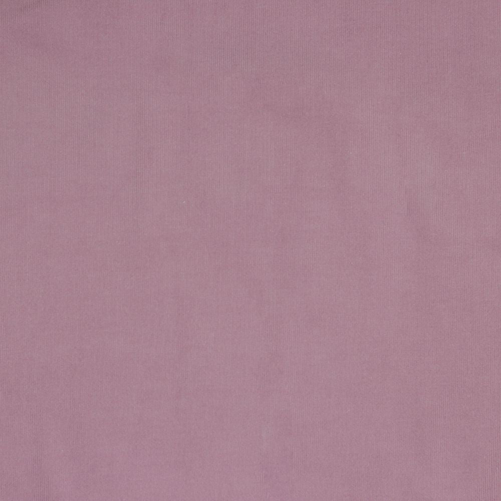 21 Wale Cotton Needlecord in Lilac