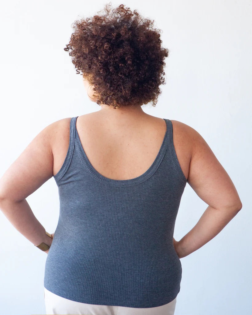True / Bias - Zoey Tank & Dress Sewing Pattern 14-32