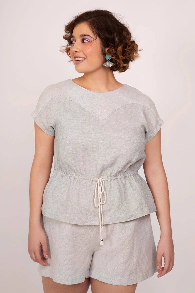 Named Clothing - VALO Dress and Top Sewing Pattern