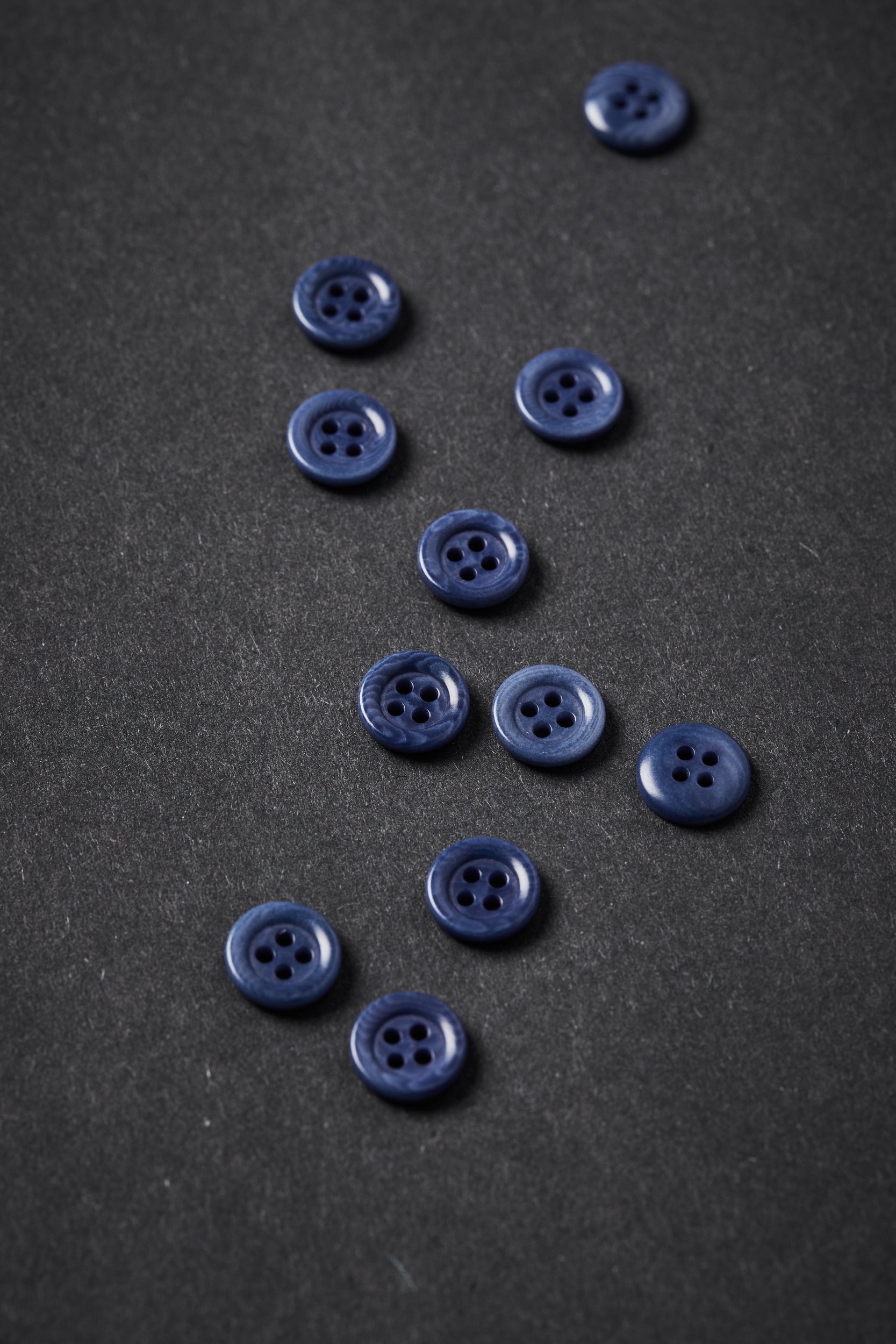 Meet MILK - Frame 4 Hole Corozo Buttons 11mm