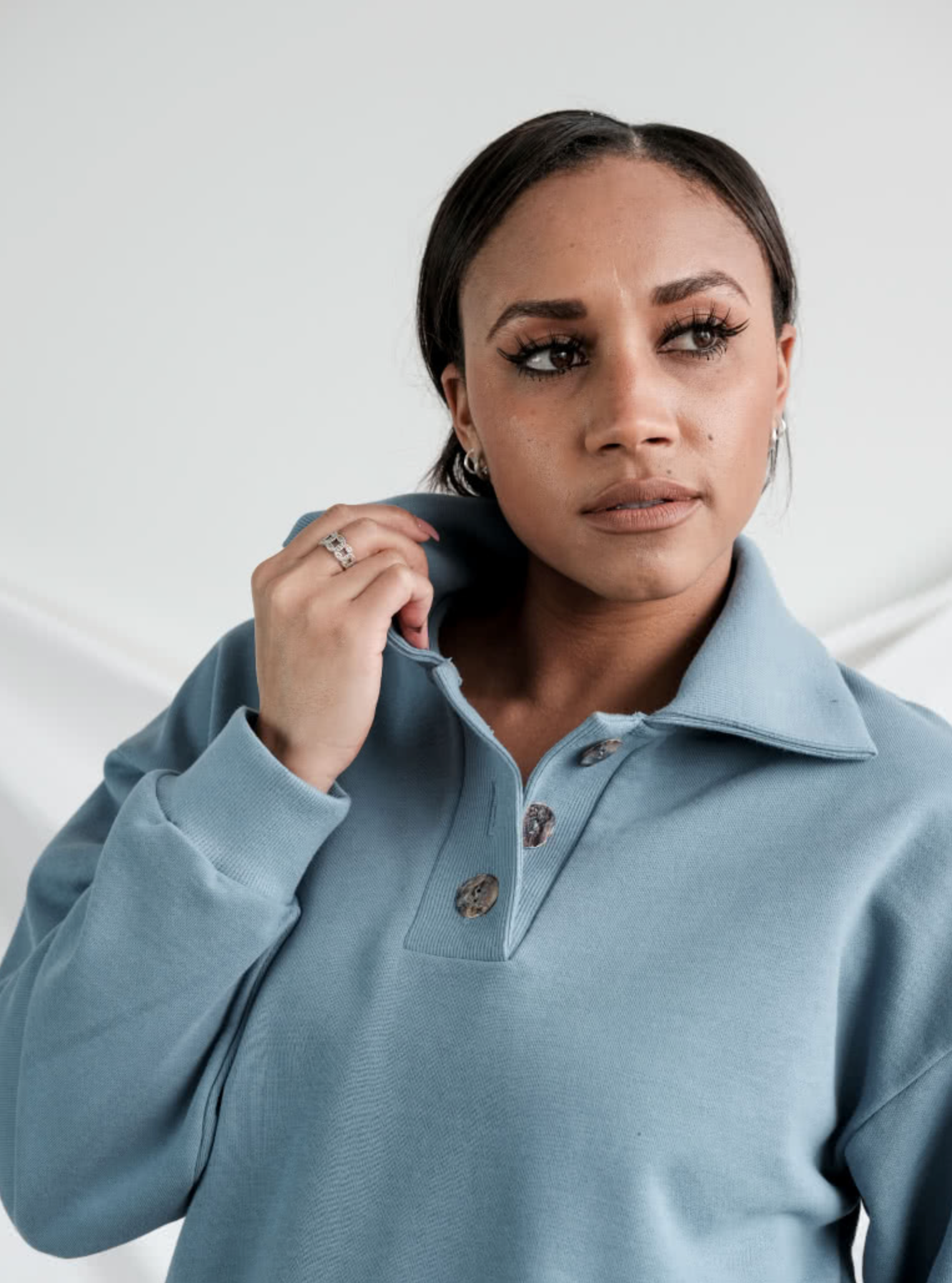 Style ARC - Bert Knit Top (Sizes 18 - 30) Sewing Pattern