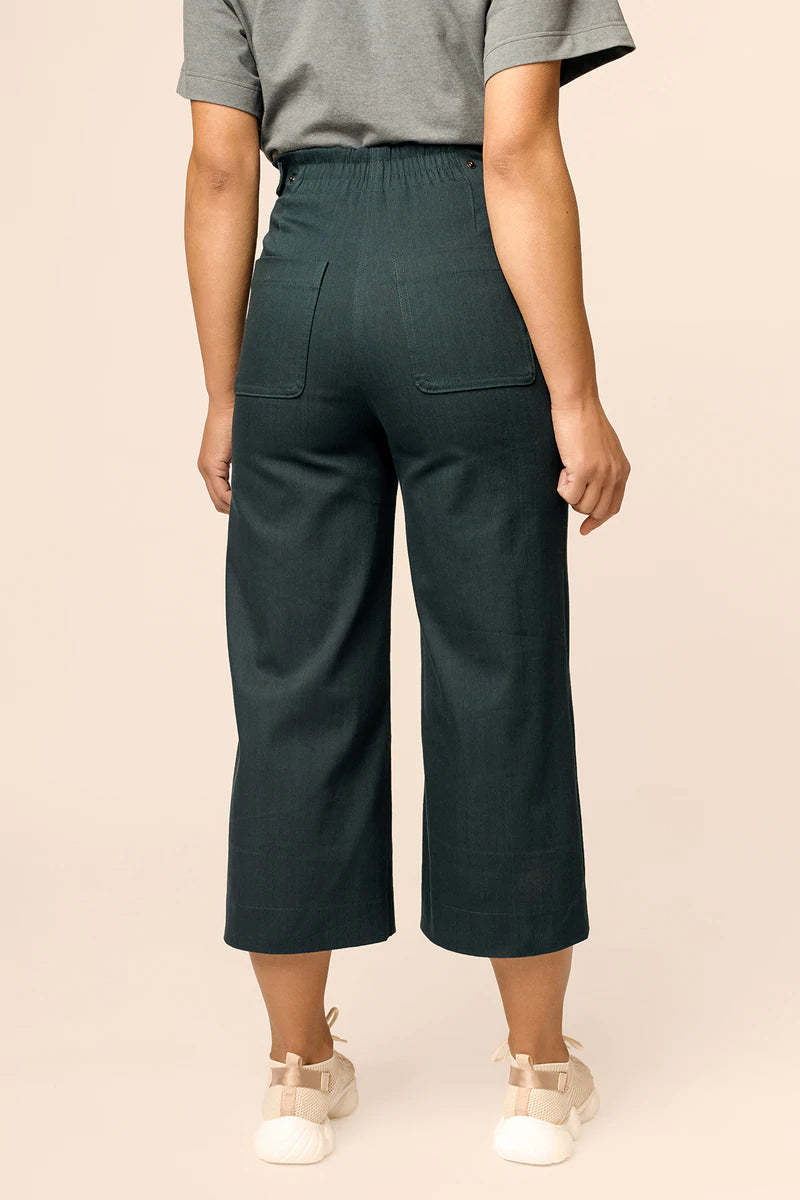 Named Clothing - AINA Trousers and Culottes Sewing Pattern