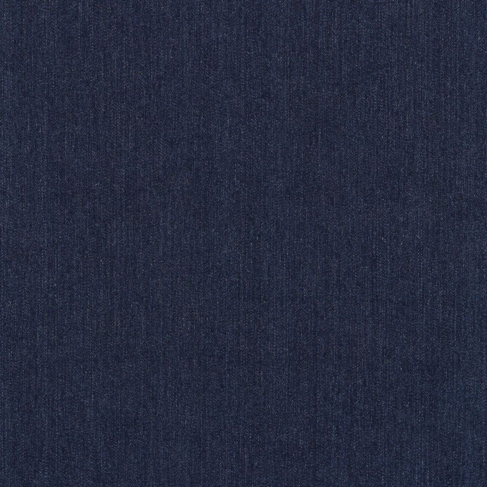 9oz Recycled Cotton Stretch Denim in Indigo