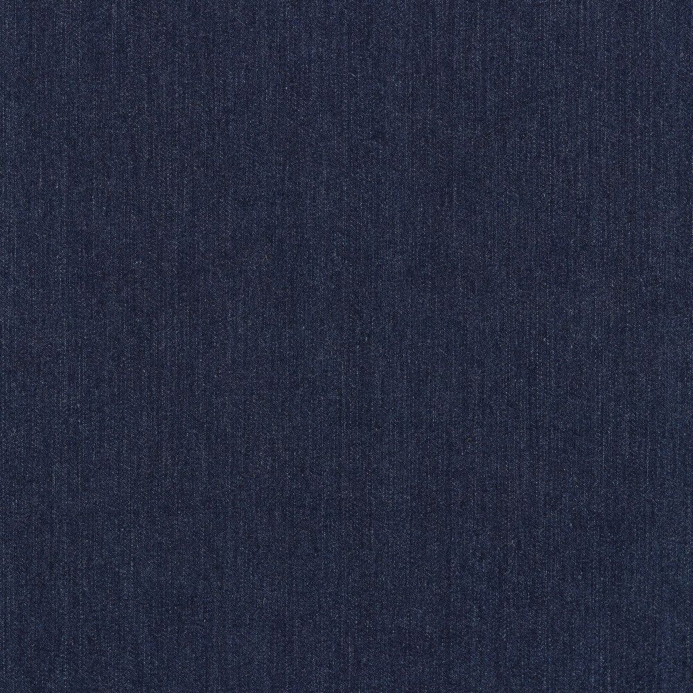 9oz Recycled Cotton Stretch Denim in Indigo