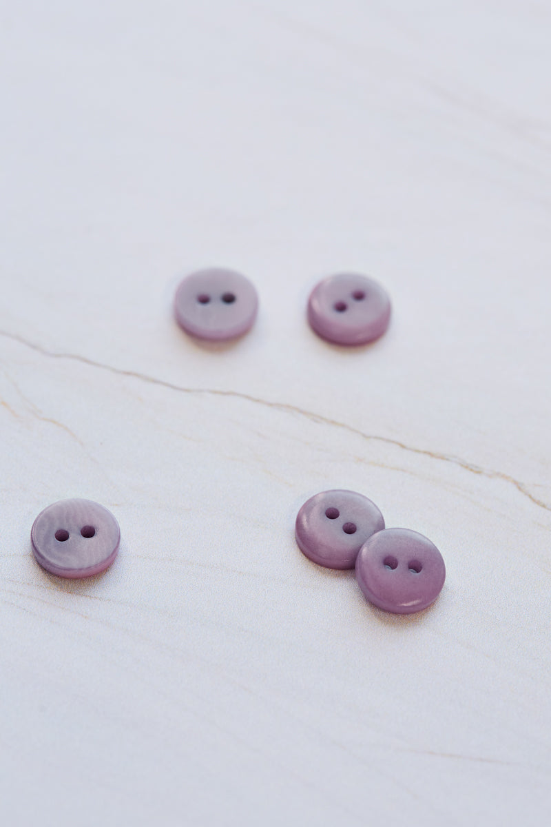 Mind The MAKER - 2 Hole Corozo Buttons 11mm