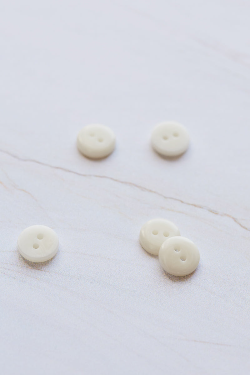 Mind The MAKER - 2 Hole Corozo Buttons 11mm