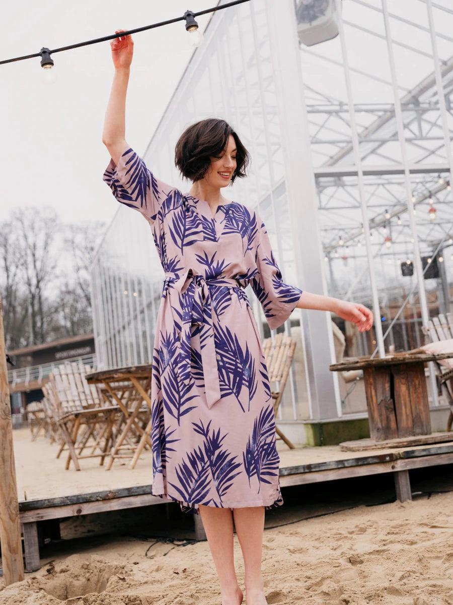 Atelier Jupe - Lynn Kaftan Sewing Pattern