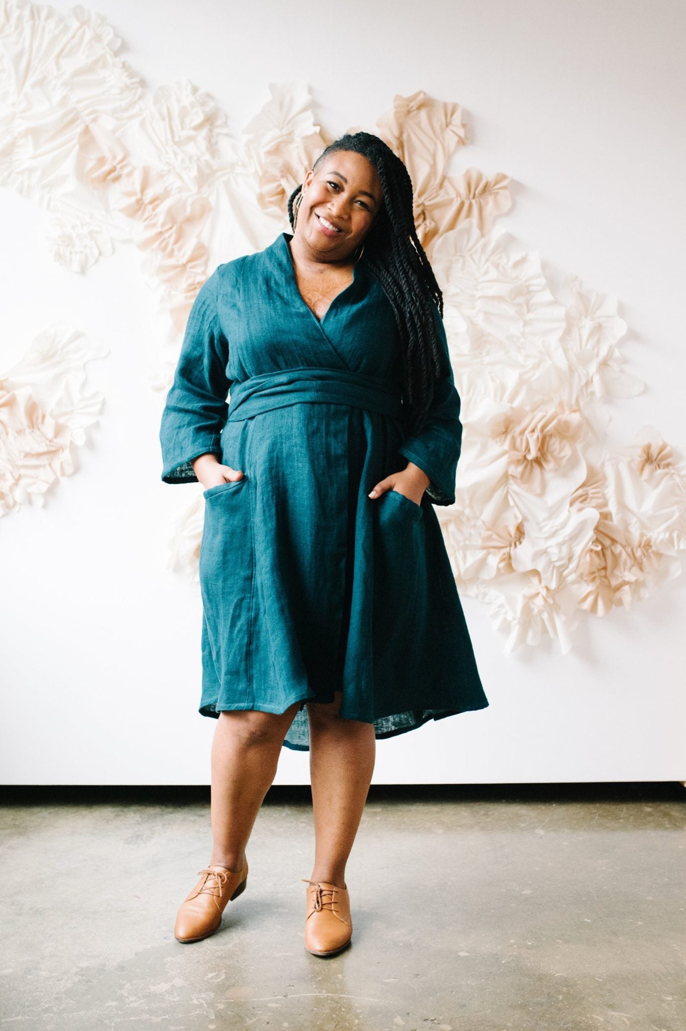 Sew Liberated - Lichen Duster Sewing Pattern