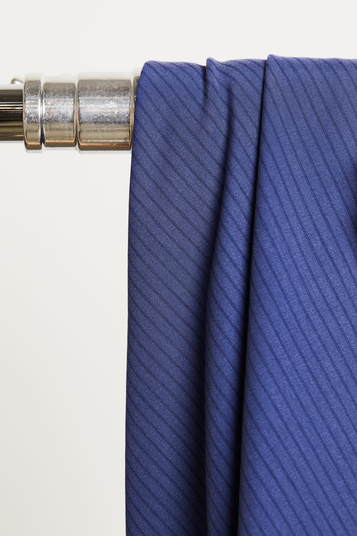 Meet MILK - Lapis Two Tone Slim Stripe with TENCEL™ Lyocell fibers