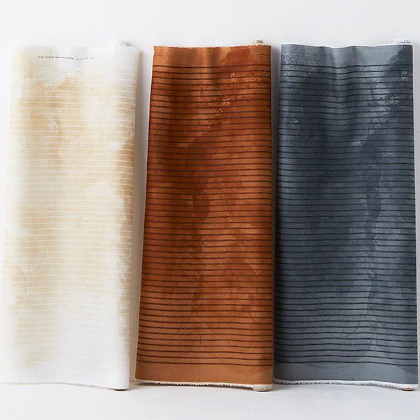 Nani IRO - Piece By Piece Linen Fabric