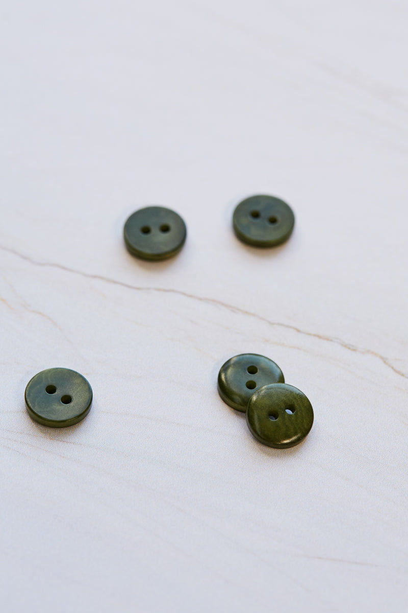 Mind The MAKER - 2 Hole Corozo Buttons 11mm