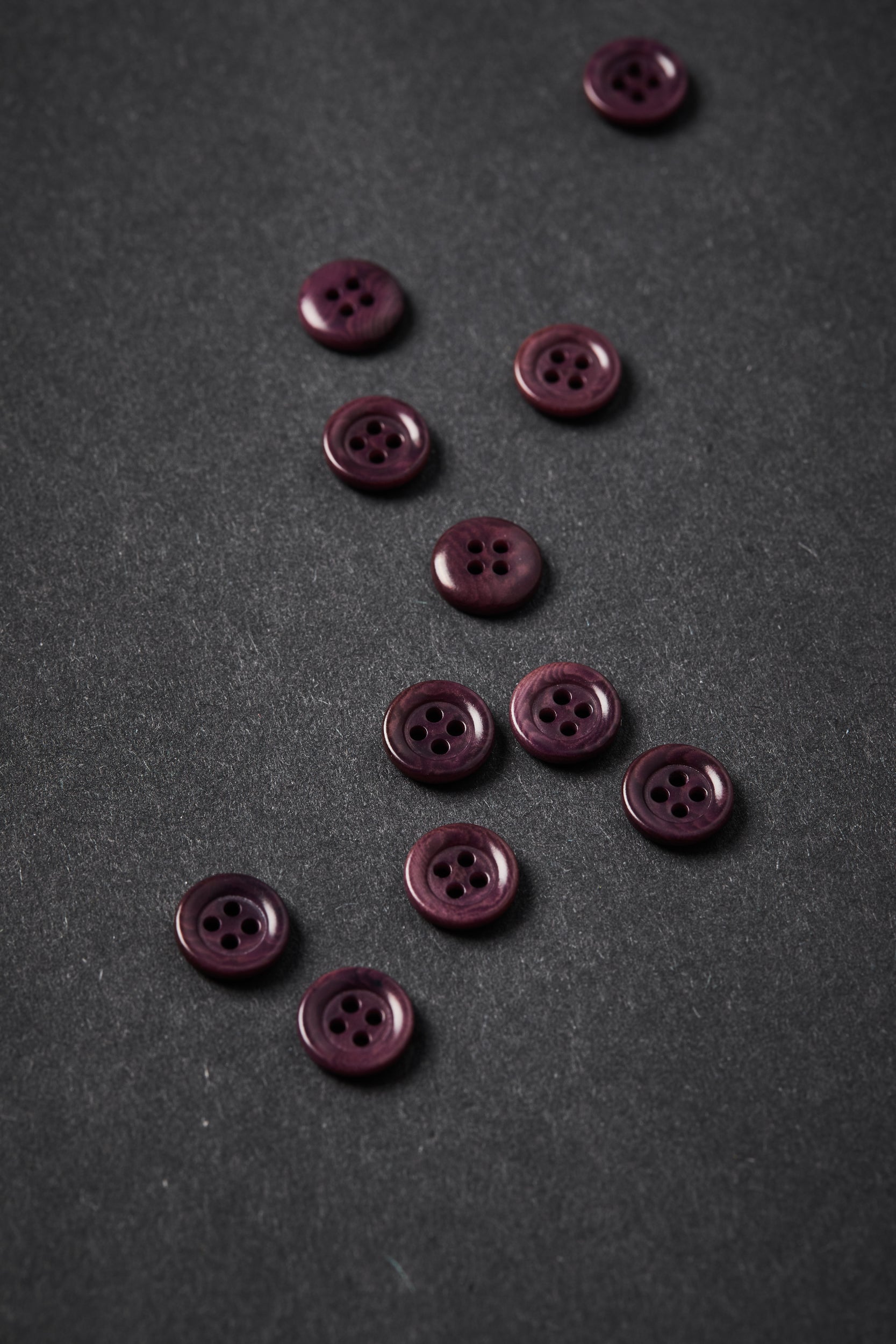 Meet MILK - Frame 4 Hole Corozo Buttons 11mm