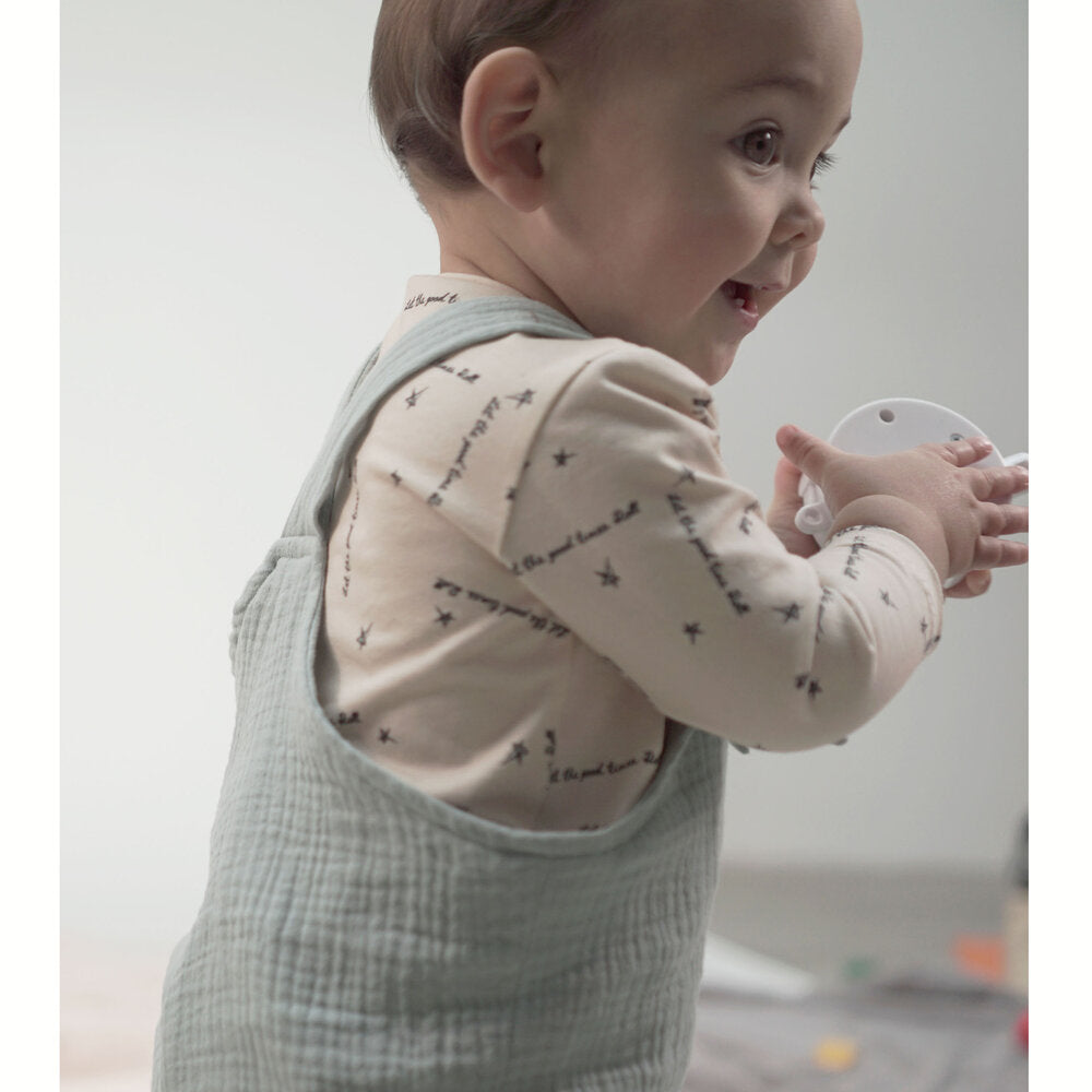 Pattern Paper Scissors - Florrie romper