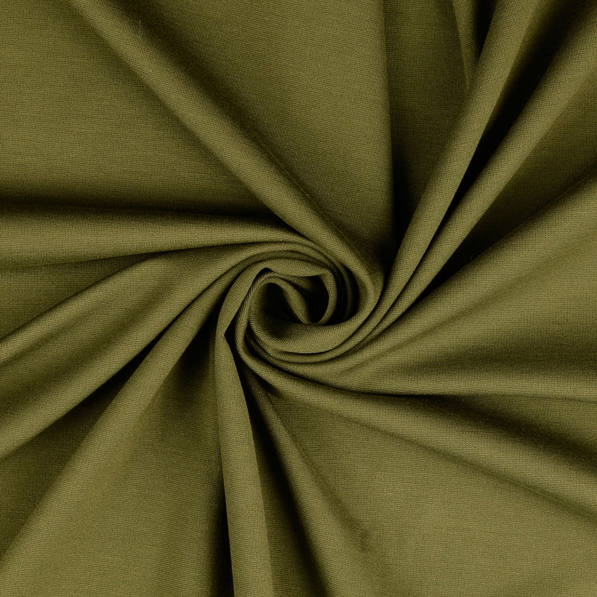 Forest Green Viscose Ponte Roma Double Knit Fabric – Lamazi Fabrics