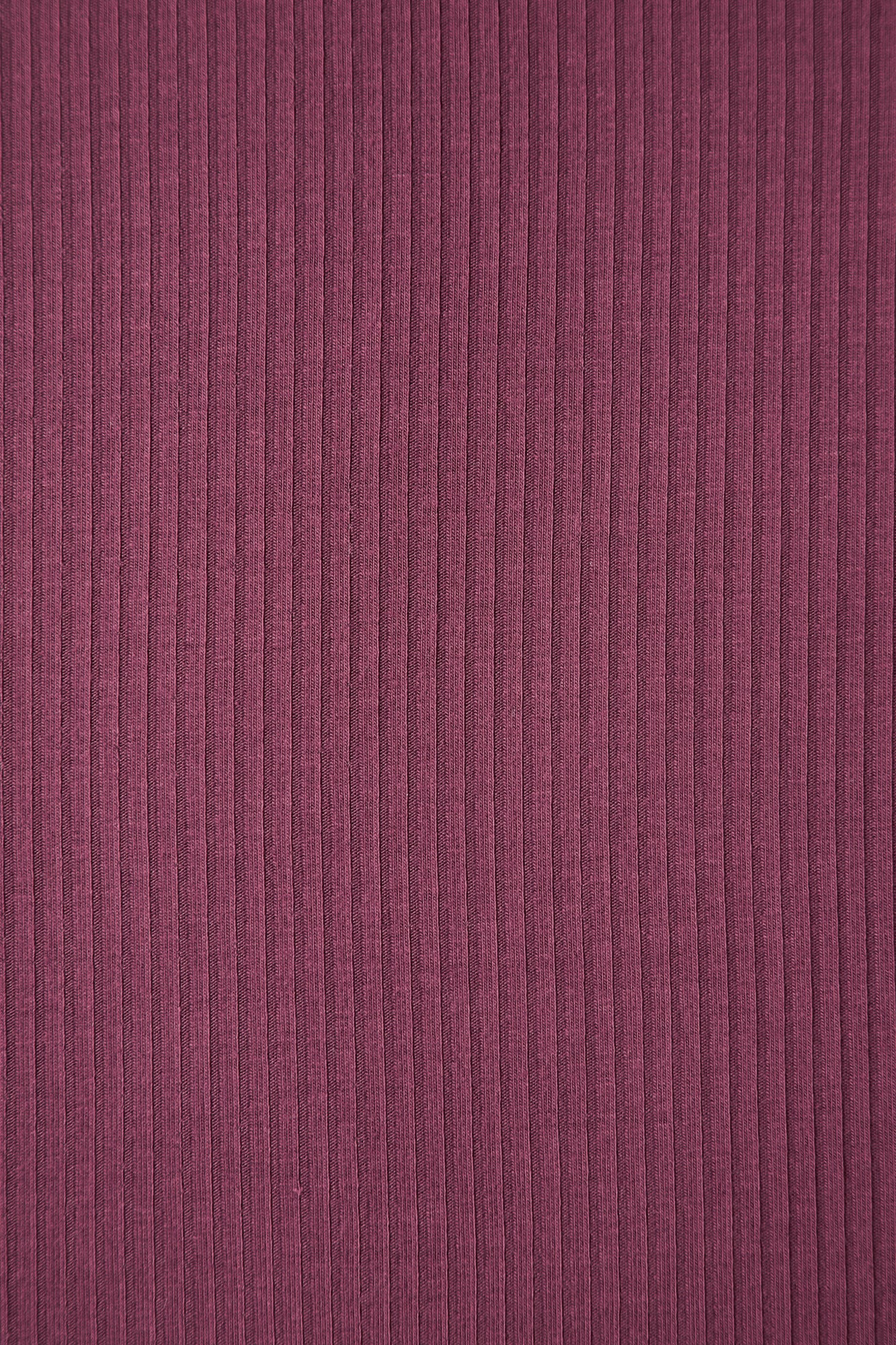 Derby Ribbed Jersey Punch with TENCEL™ Modal Fibres