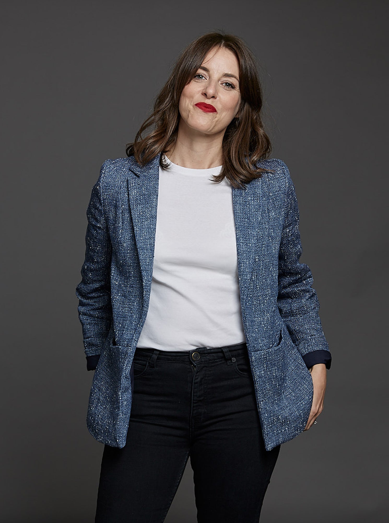 The Avid Seamstress THE BLAZER- Sewing Pattern