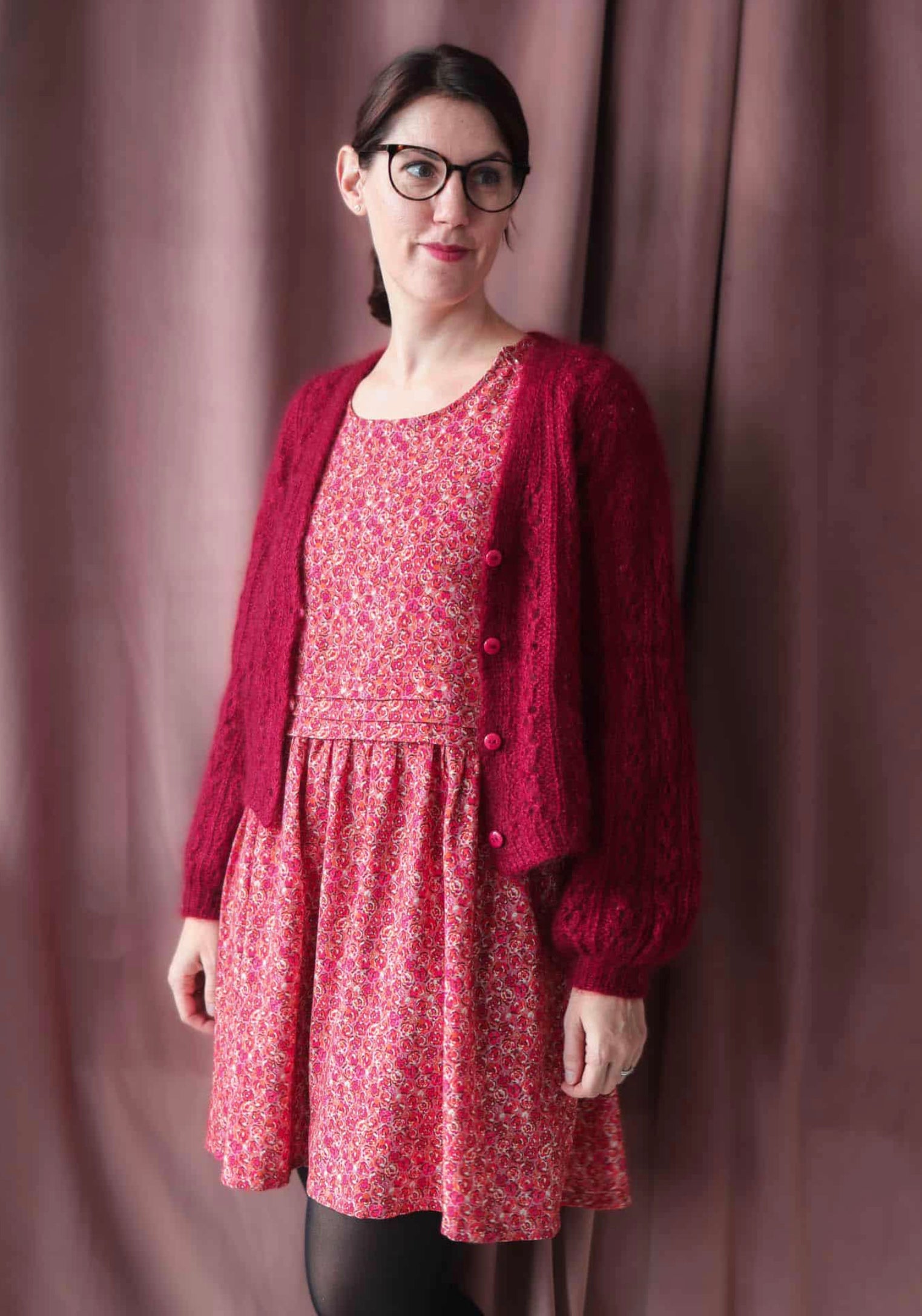 Lise Tailor - Reverie Blouse Sewing Pattern