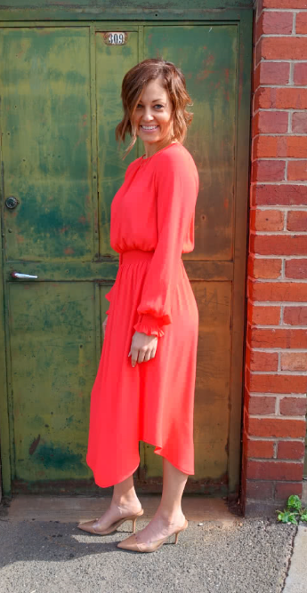 Style ARC - Asha Dress (Sizes 4 - 16) Sewing Pattern