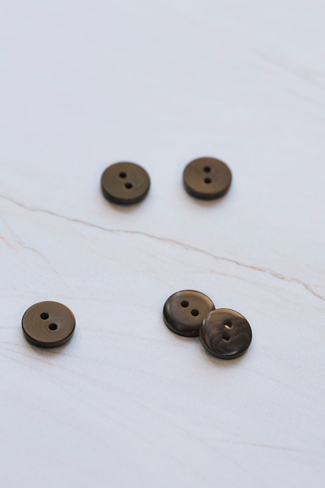 Mind The MAKER - 2 Hole Corozo Buttons 11mm