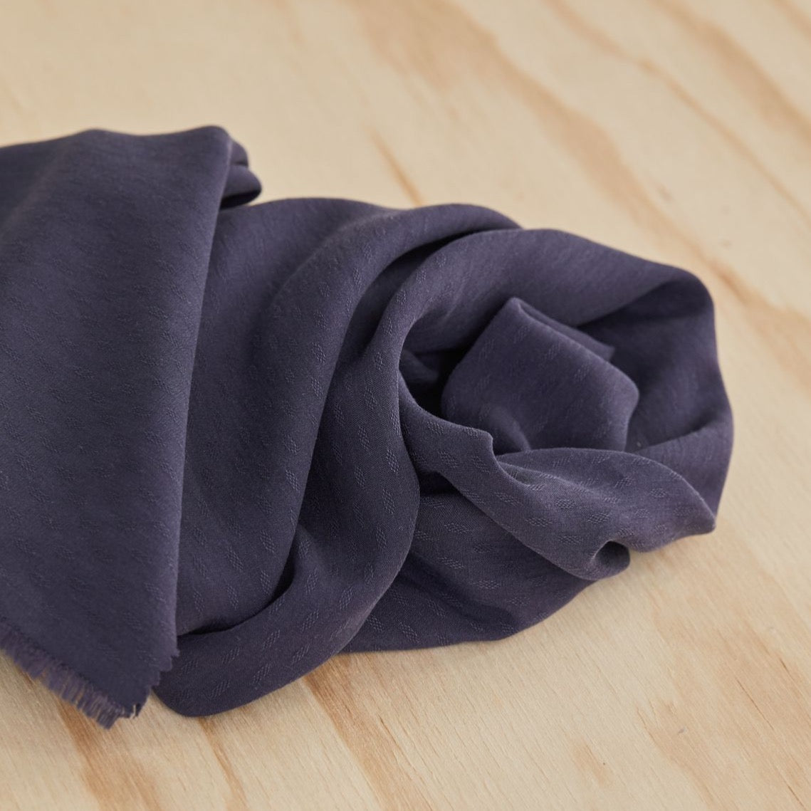 Blueberry Light Diamond Jacquard with TENCEL™ fibres